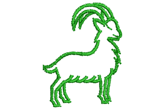 Goat Ram Embroidery Design: A Maker’s Review