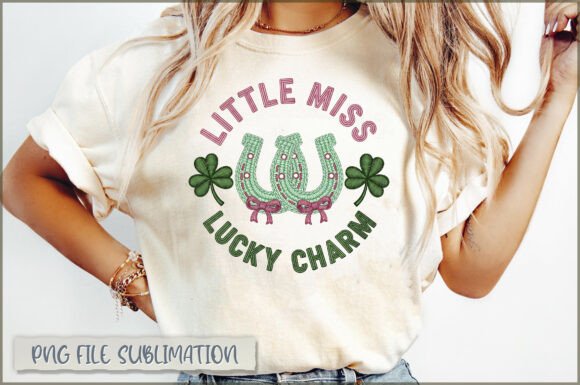 Little Miss Lucky Charm: A Seasonal Design Review