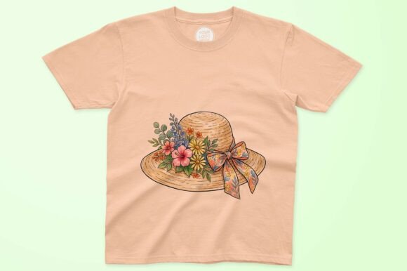 Straw Sun Hat Floral Design: A Merch Review
